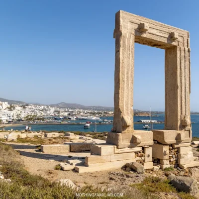 Naxos-Greece