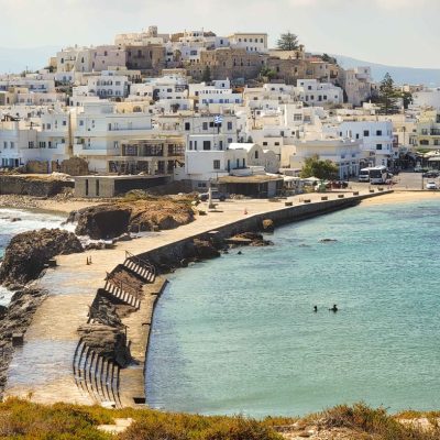 Naxos-Town-Greek-Islands